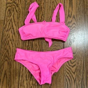 Xhilaration | Pink Bikini
